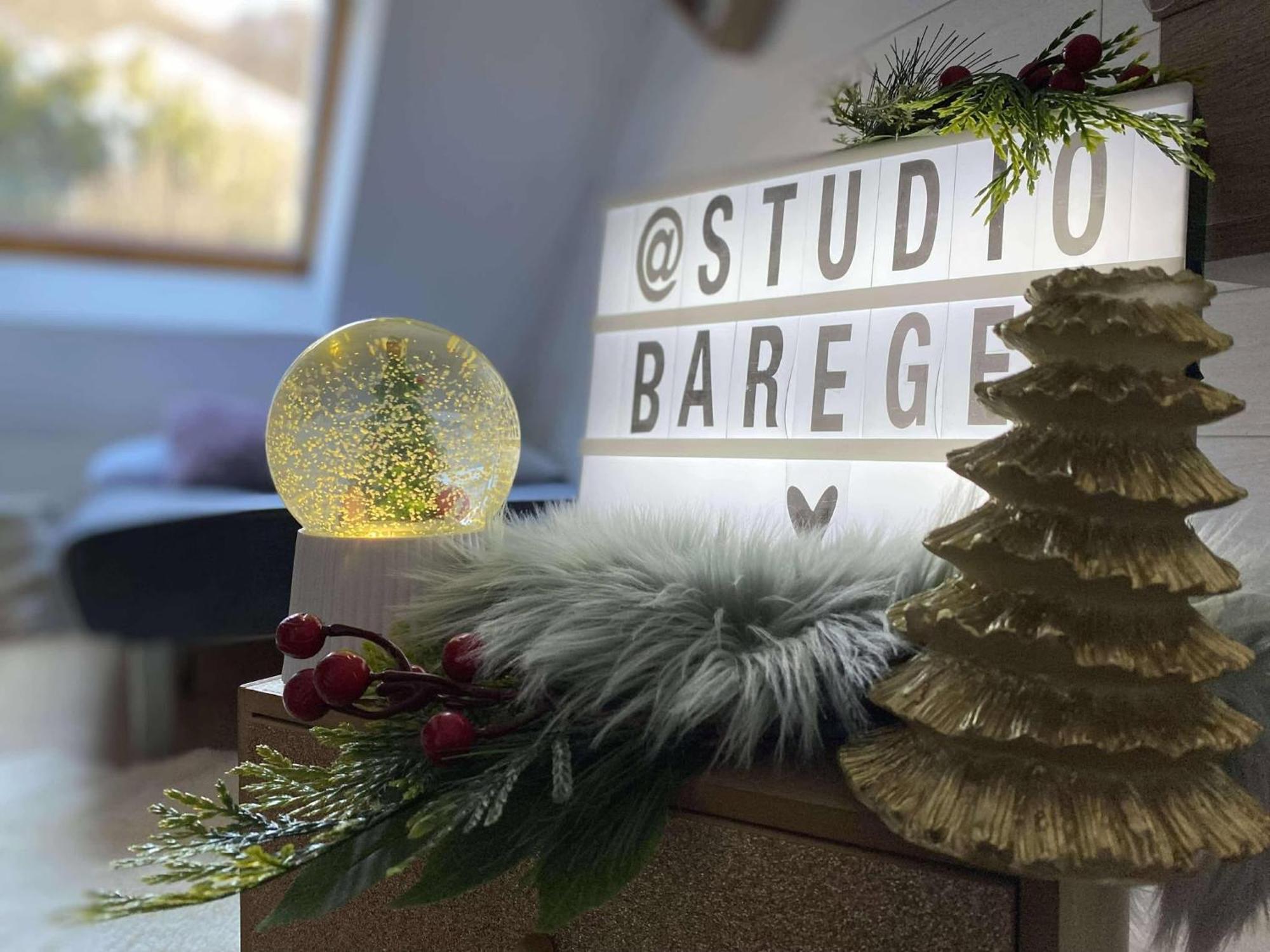 Studio Barèges Eksteriør bilde
